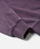 FRIZMWORKS Pigment Dyeing Mil Sweatshirt _ Purple