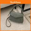 Vintage Pu Mini Square Shoulder Bag For Women With Details Perfect For Daily Use