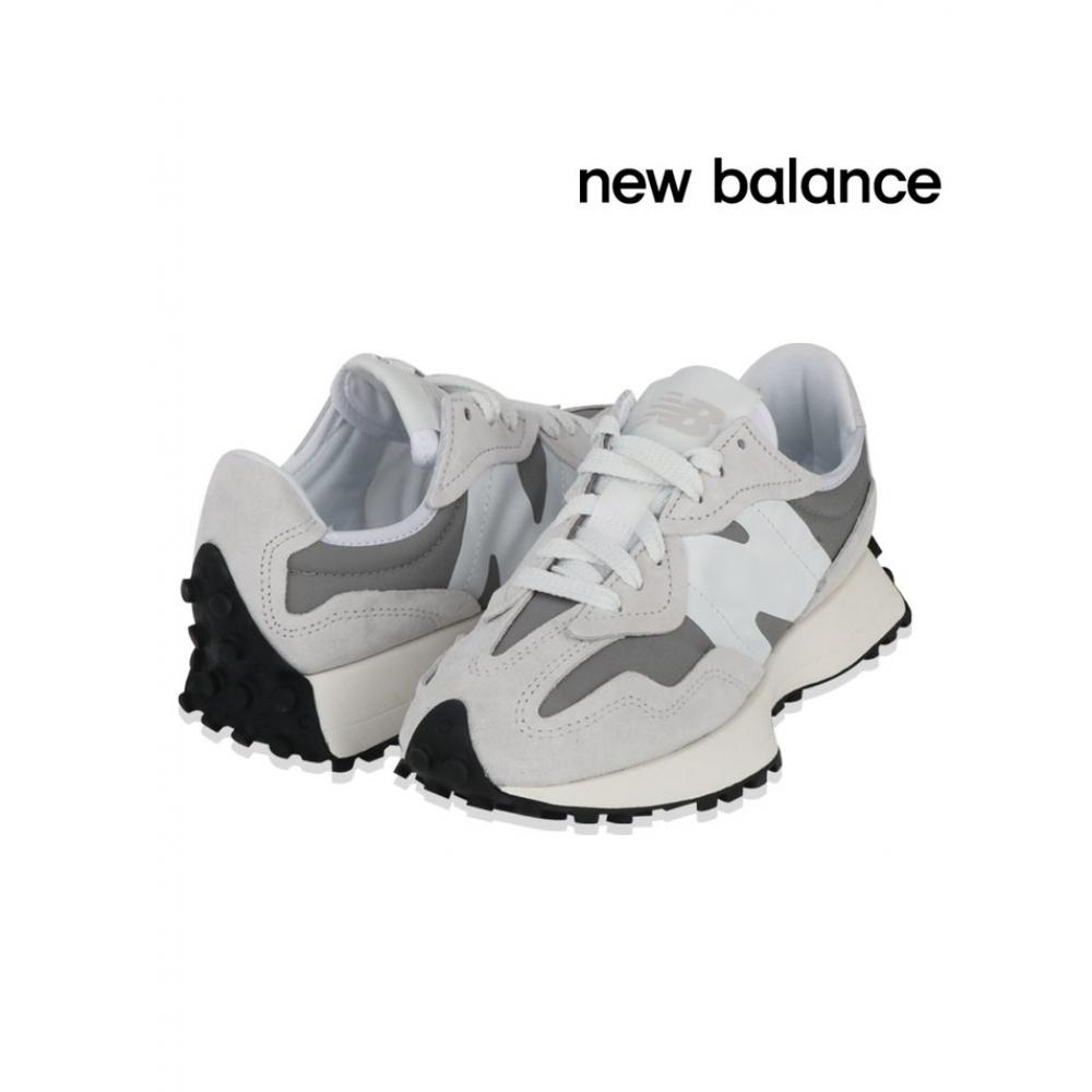 

New Balance Кроссовки 327 Кроссовки Серые U327wed U327WED220mm US4