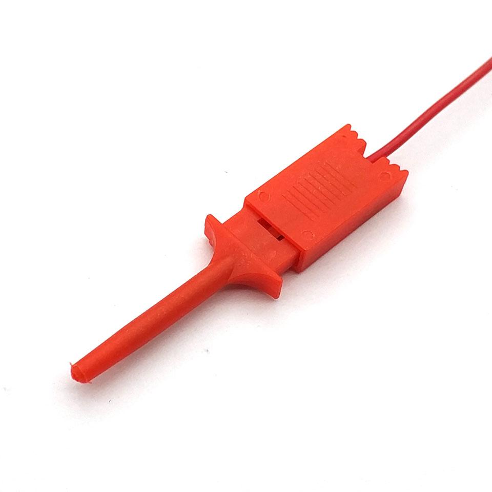 Qualitätstest des Qualitätstest-Hakenklemmen-Logikanalysator-Testordners für USB 24M 8CH