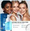 GHK-CU Copper Peptides Facial Serum With SNAP-8 Deep Hydration Nourishing Facial Essence For All Skin Types