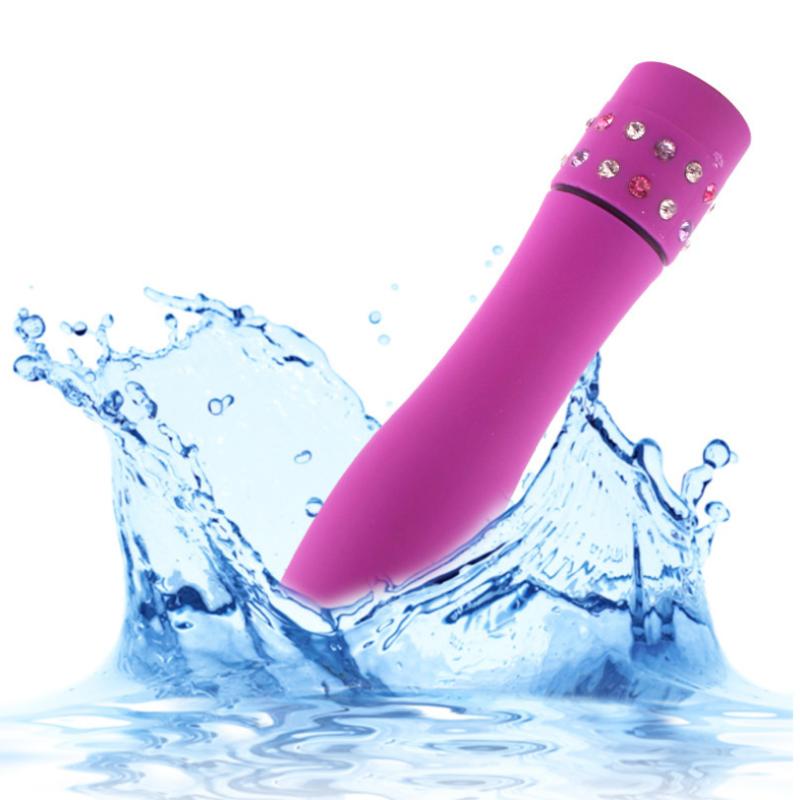 Powerful G-Spot Mini Bullet Vibrator Women Clitoral Stimulator Vaginal G Spot Vibrators Masturbation Goods Sex Toy For Adults 18