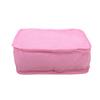 Travel Organizer Bag Reisebag Duffel Bag Oppbevaringsbag Reise Oppbevaringsveske Sett Sammenleggbar kompresjonsveske