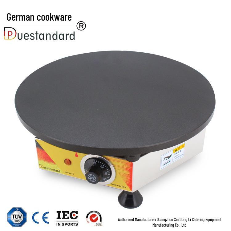 Commercial Electric Multi-Grain Pancake Maker & Crepe Stove