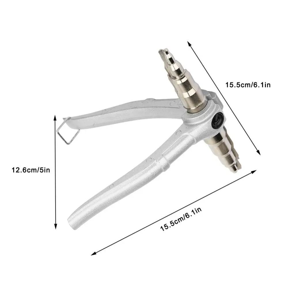 Sturdy Construction Pipe Tube Expander Practical Design Refrigeration Tool Air Conditioner Install