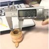2pcs agricultural vehicle JF11 JF12 generator slip ring copper head alternator slip ring
