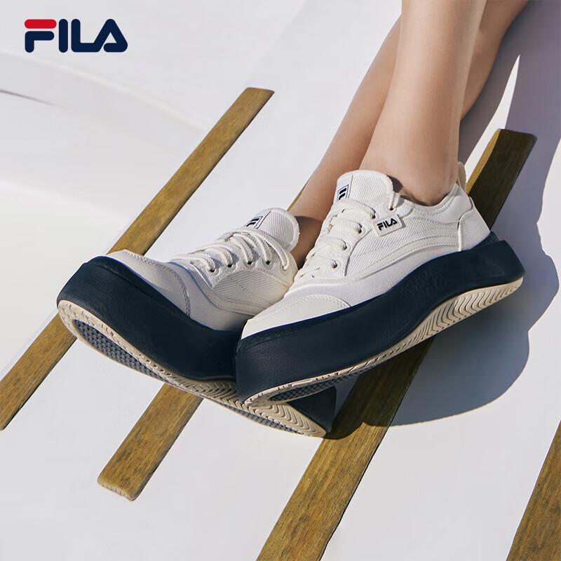 FILA Women's Summer Canvas Casual Shoes