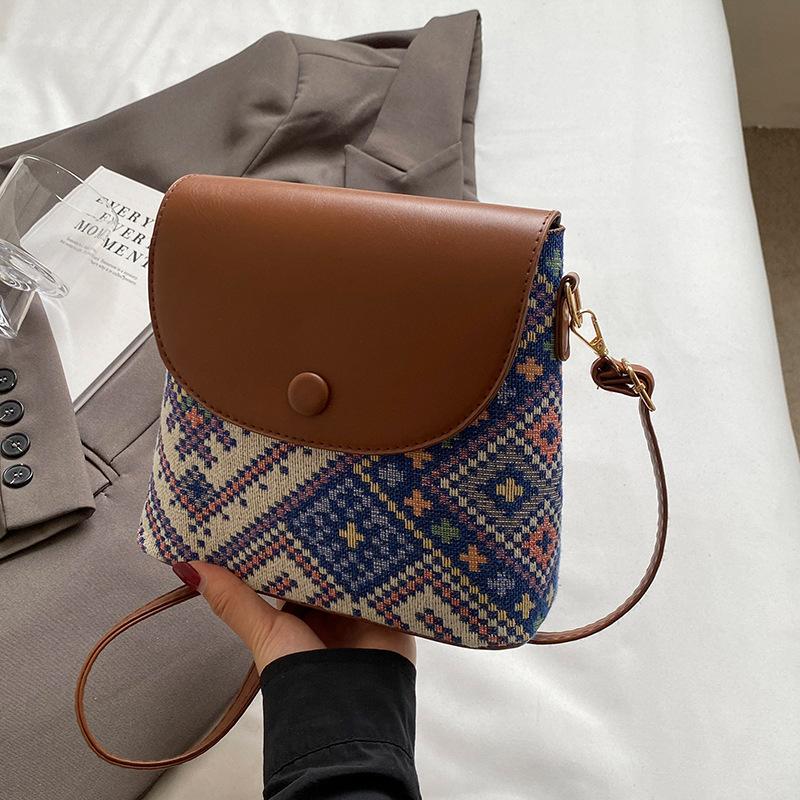 

Популярная в этом году женская сумка-мессенджер для мобильного телефона, женская сумка-ведро высокого класса, женская сумка-ведро через плечо