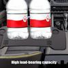 Car Table Tray Non-Slip Vehicle Desk Multipurpose Car Table For Eating For Truck Vehicle Sedan Road Trip Camping Long-Distance