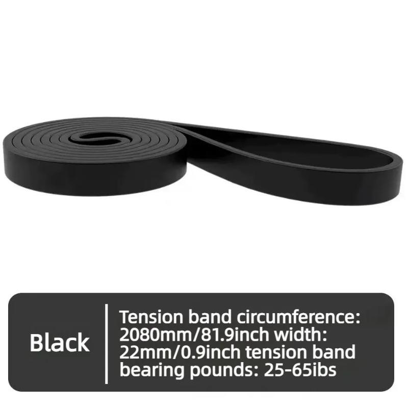 Resistance Bands Set, Pull Up Assist Bands Elastic Exercise Straps, Leg Training Fitness Bands For Home Gym Indoor Workout Equipment