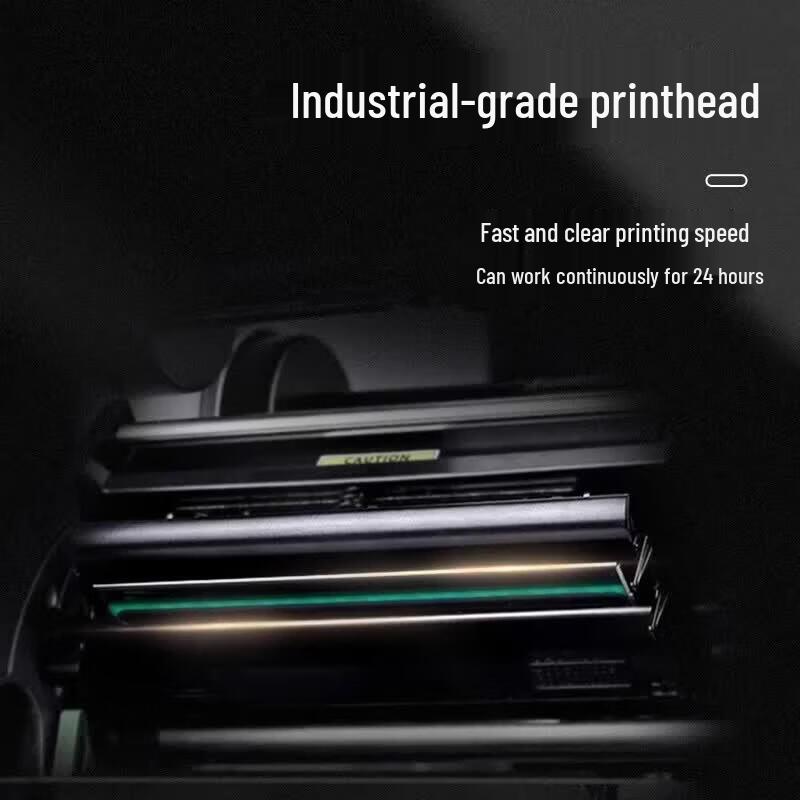 TSC MF3410 Industrial Thermal Transfer Label Printer CN Plug (adapter Included)