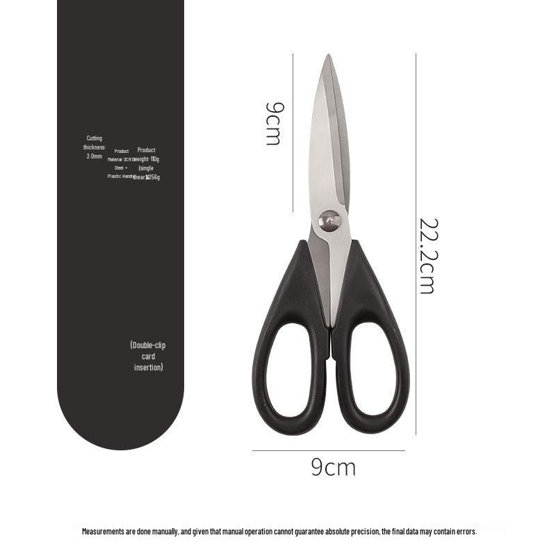 Multi-purpose Stainless Steel Kitchen Vegetable Scissors