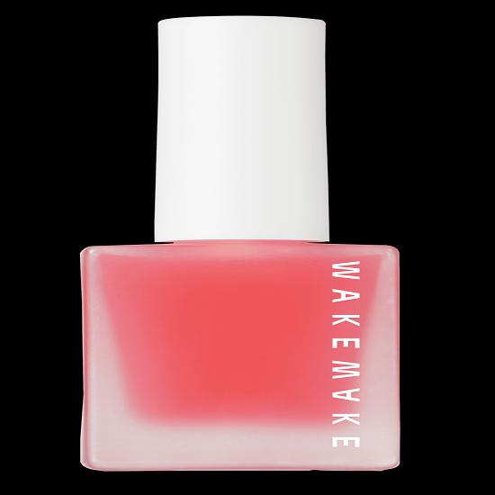 

WAKEMAKE Nail Care Pink Nutrient/Pink Strengthener 2 types Pink Nutrition