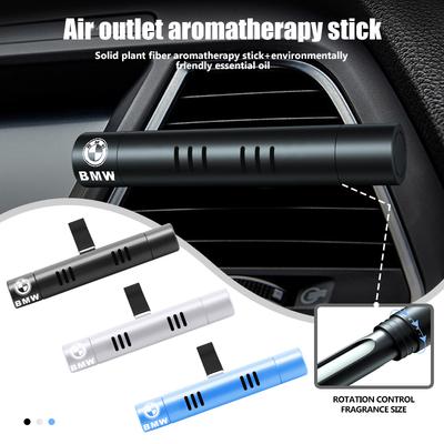 Car Air Outlet Perfume Aromatherapy Clip Lasting Fragrance For M Sport M2 M3 M4 M5 M6 E46 E90 E60 F10 F20 E87 X3 X6