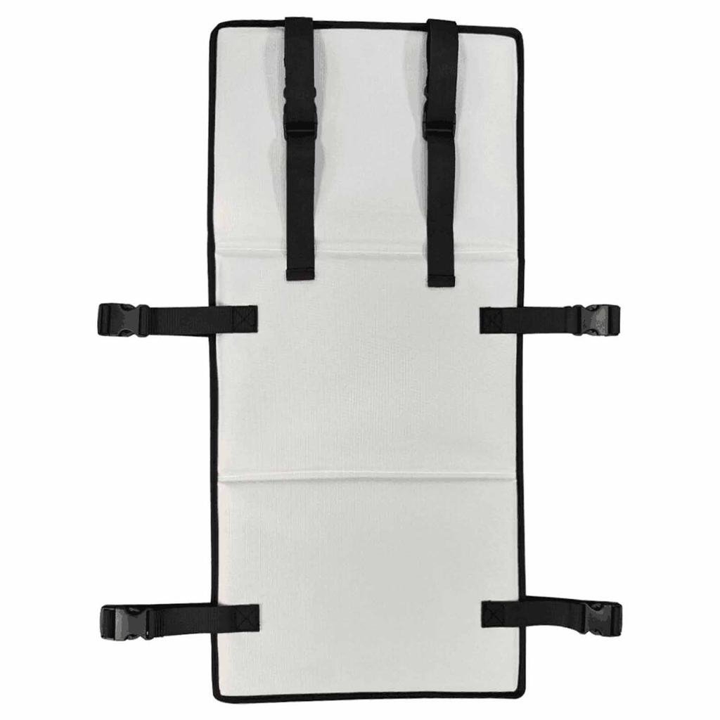 1pc Ladder Safety Lock Plate – Double Layer Protective Cover, Multi-Purpose -Fall Device for Children’s Climbing, Secure Storage Ladder Safety Gear