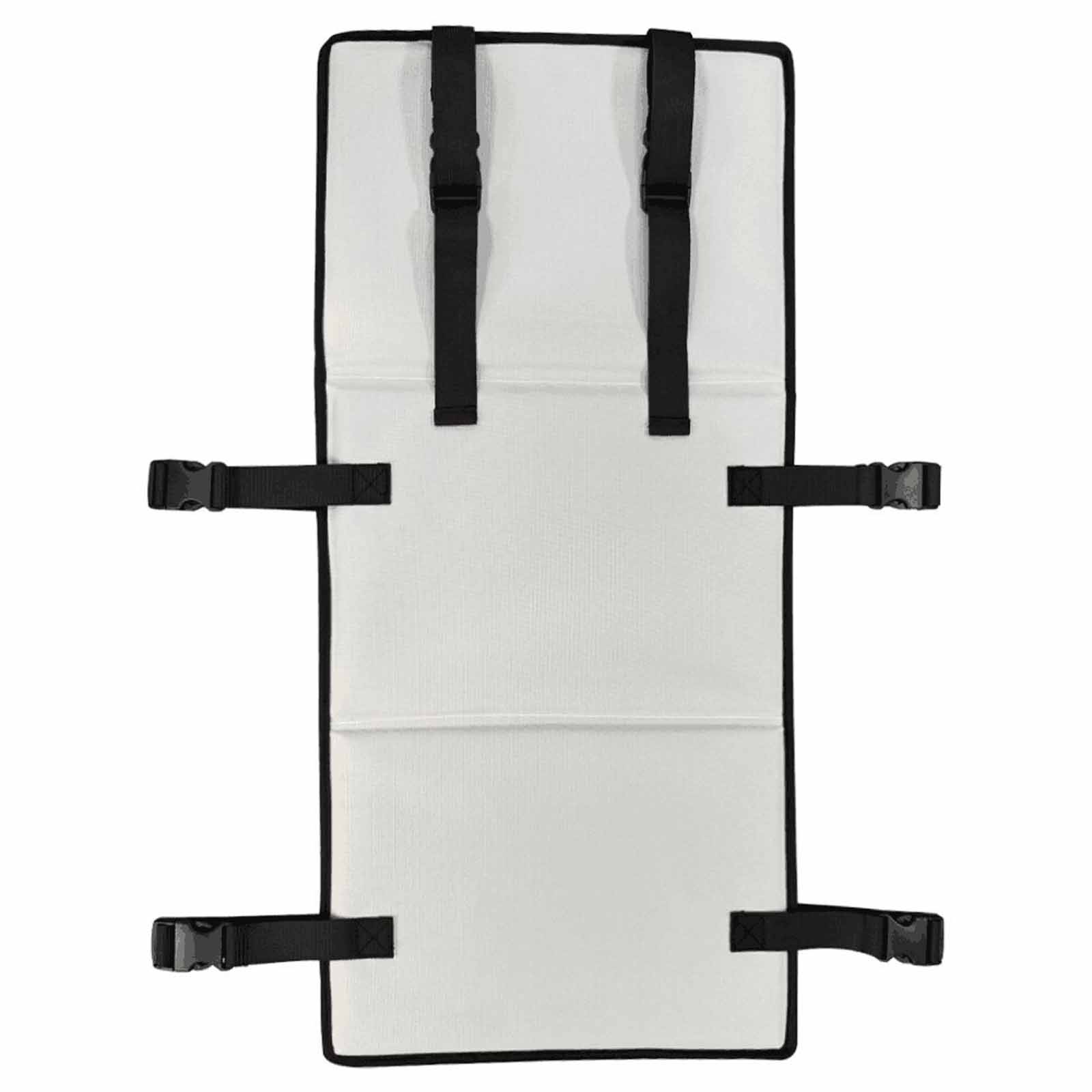 

1 шт. Защитная пластина для фиксации лестницы – Двухслойная защитная крышка, Многоцелевое устройство защиты от падения для детского лазания, Надежное хранение, Средства безопасности для лестницы One Size