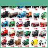Thomas Train Car Tender Wooden Magnetic Railway Toy Truck Kids Gift Set