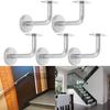 Stainless Steel Handrail Stair Wall Brackets Hand Rail Bracket Bannister Au Sale