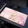 Teddy Bear Xl Gaming Mouse Pad Nonslip Rubber Base Stitched Edge Waterproof Desk Mat For Pc Laptop Gamer Office Computer Accessories C927634