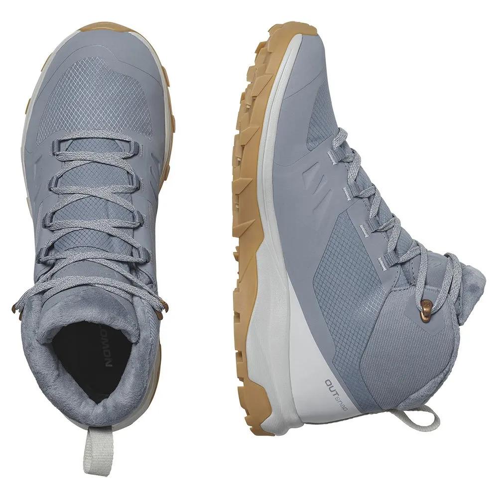 Salomon Ботинки для хайкинга Outsnap CS WP