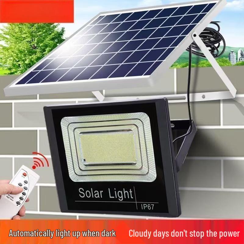 Nufeng Ultra-Bright Solar Flood Light