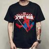 T Shirt For Men Cartoon Super Hero Spiderman T Shirt Streetwear Tops Harajuku Fashion Graphic T-Shirt Unisex Tshirt Y2k Top Male