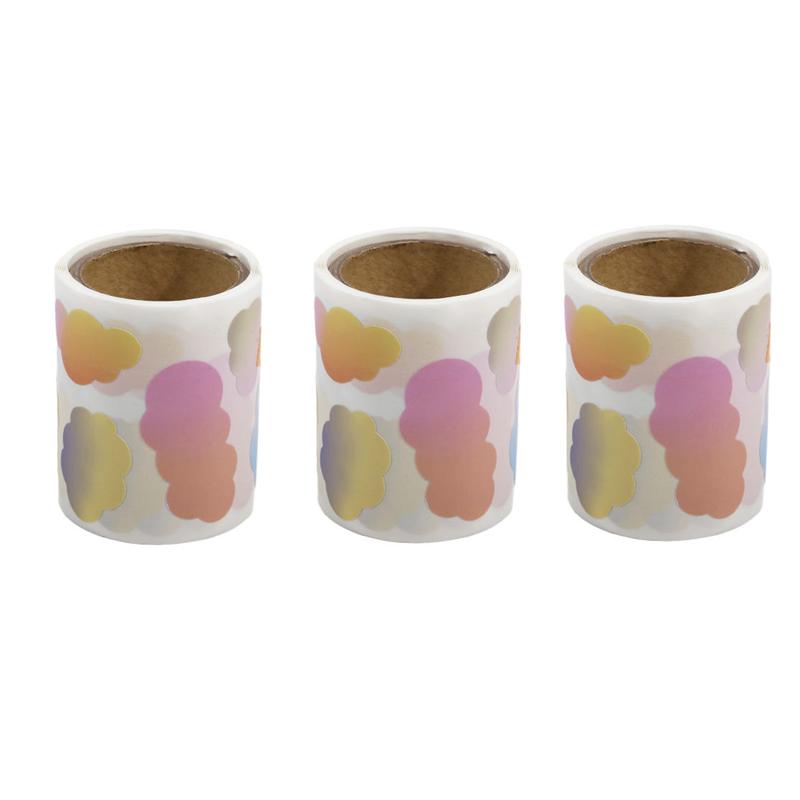 100-300PCS/set portabil extragibil design notițe adezive papetărie etichete adezive complete autocolante multifuncționale DIY Memo Pad