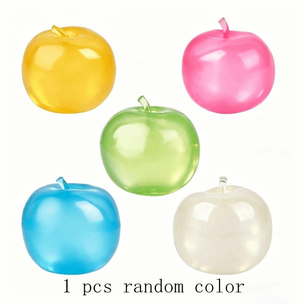 Slow Rebound Reduce Pressure Ball Super Soft Fidget Toy Moldable Reduce Anxiety Toy Sensory Play