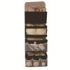 Over-the-Door Foldable Hanging Storage Bag for Dorms