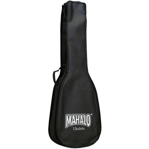 MAHALO MASTER Series All Solid Wood Soprano Ukulele, 100% Inspected Before Shipping, MM1