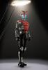 Tamashii Nations S.H. Figuarts Kamen Rider Kabuto Rider Form 20th Anniversary PVC ABS Figure 145mm