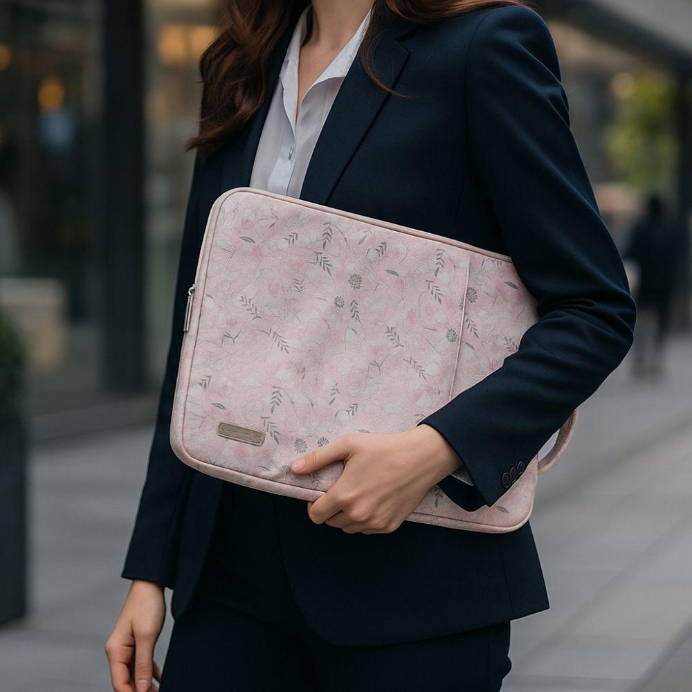 Shockproof Briefcase Anti Fall Laptop Case Tablet Pouch Computer Notebook Bag  Home