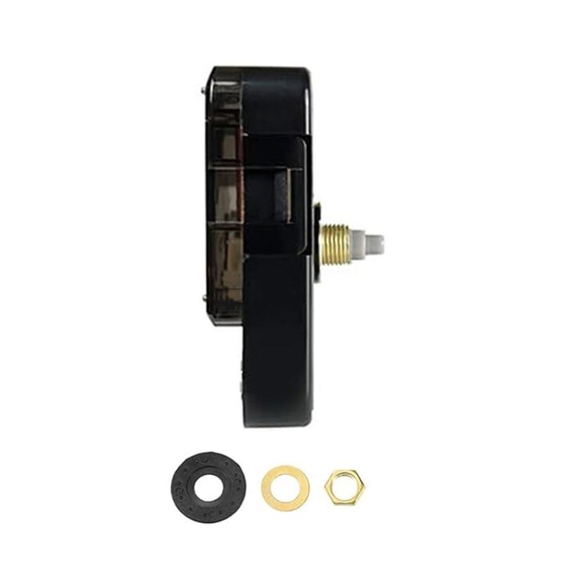 Quartzs Clock Movement Mechanism for Wall Clock Repair Parts Battery Operated Quiet Clock Motor Replacement Kits