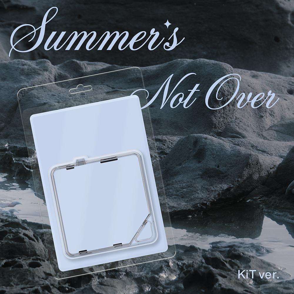 

Tiffany Young (SNSD) [Summer’s Not Over] Single Album