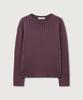 THEKNITCOMPANY (W) Wool Blend Ribbed Knit 3 Colors