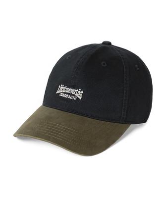 THISISNEVERTHAT Small Rs-Logo Cap Navy/Mud