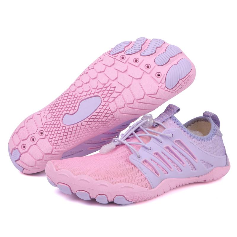 New Cross-Border Summer Five-Finger Outdoor Shoes for Rock Climbing, Hiking, Beach Sports, Trekking, and Swimming