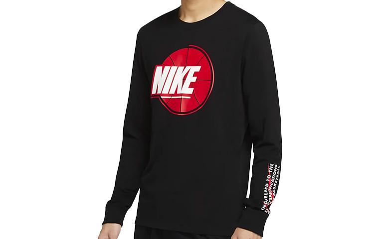 

Nike T Shirts Men s Black Crew Neck Moderate CV1035-010 XXL