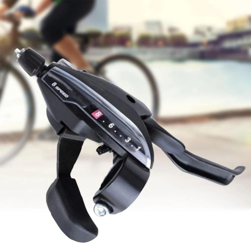 Shimano Claris ST-R2000/-R2030 Leviers de changement/de frein paire 3x8 vitesses gris/noir