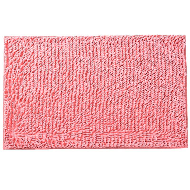 Chenille Absorbent Anti-Slip Floor Mat for Bedroom, Kitchen, Living Room, Bathroom Entrance