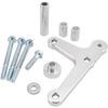 Areyourshop Aluminum Alternator Bracket 551667-2 for Camaro LS1 (GTO any year) crank pulley (BAL200), For Corvette/CTSV 2010 +, For LSX LS3 LS2 LQ4