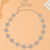 Retro Waist-Fitted Chain Bohemia Style Dress Body Chain  Women's Fashion Accessories