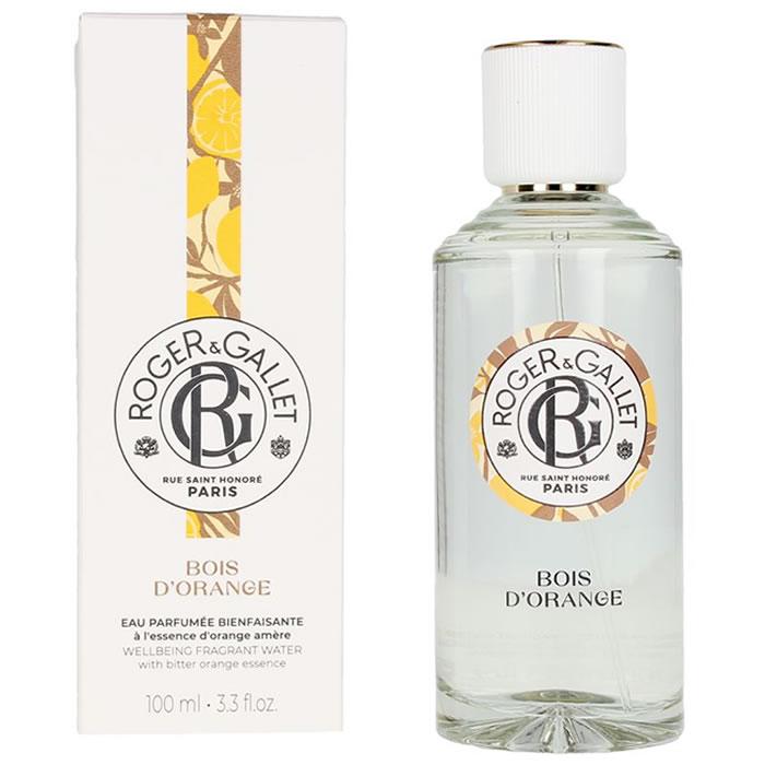 

Roger & Gallet Bois D Orange Eau Fraон Bienfaisante Parfum Испаритель 100мл
