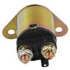 Road Passion Motorcycle Starter Relay/Starter Relay/Magnetic Switch Suitable for Denso 0.5-0.6kW PMDD, PMGR Starters