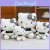 Hello Kitty Plush Toy Cartoon Character Soft Doll Gift For Girls