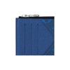 Louis Vuitton Coin Classic Monogram Pacific Coated Canvas Card Holder Men Wallets Blue M30270