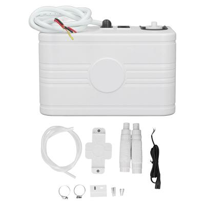Kondensatablaufpumpe HAVC-Kondensatpumpe mit 240 ml Wassertank für Klimaanlage