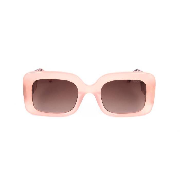 Lunettes de Soleil Pepe Jeans PJ7429 52/23/140 356 GLOSS MILKY PEACH ACETATE WOMAN PEJ SUN PJ7429 356 52 23 140