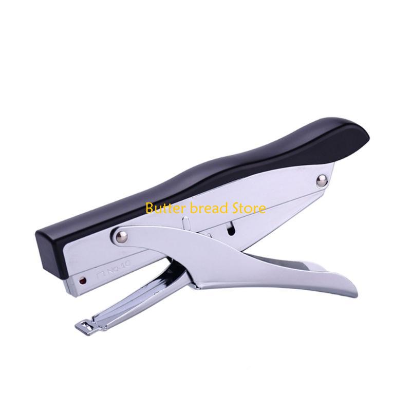 W89C Desktop Stapler For Office and School with Metal Structure and Fashion Design Travel Friendly File Management Stapler
