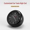 Luminous Digital Car Clock Quartz Watch Ornament